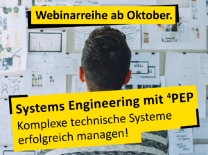 Systems Engineering Webinarreihe – ILC GmbH