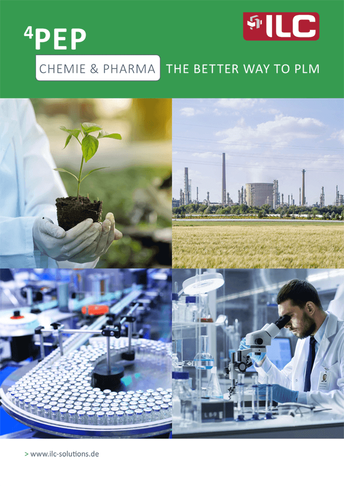 Chemie & Pharma Branchenlösungen – ILC GmbH