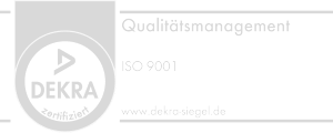 DIN ISO 9001 Zertifizierung