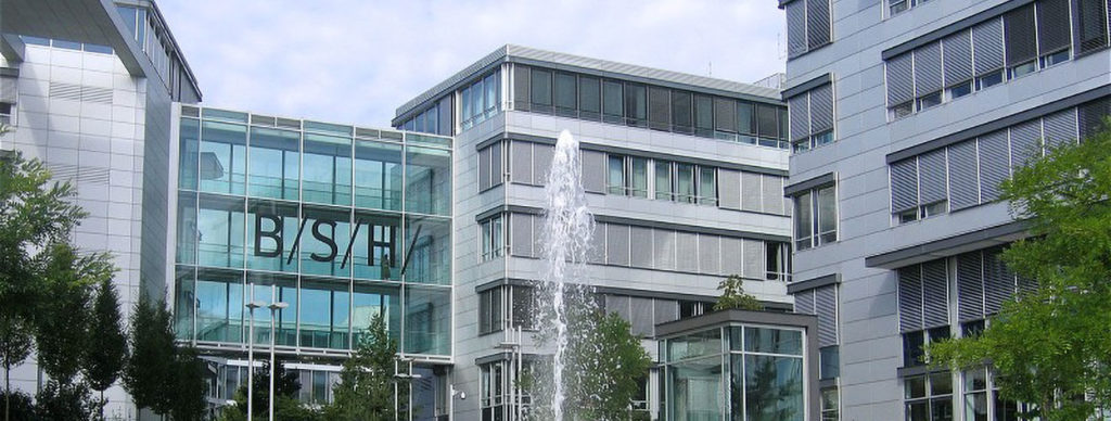 Kundenreferenz BSH Hausgeräte GmbH - ILC GmbH