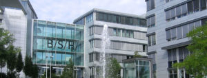 Kundenreferenz BSH Hausgeräte GmbH - ILC GmbH