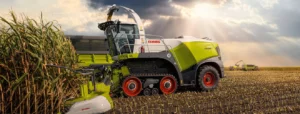 Success Story CLAAS