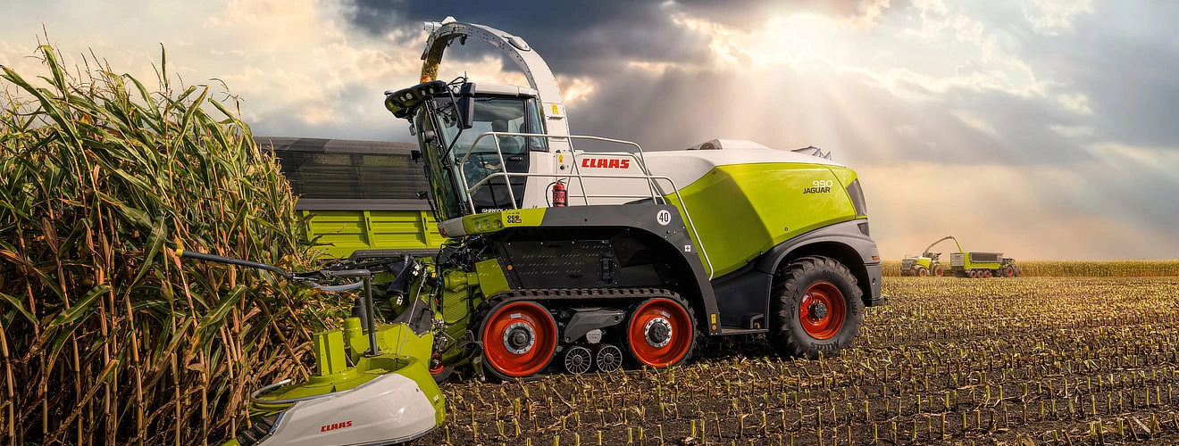 Success Story CLAAS