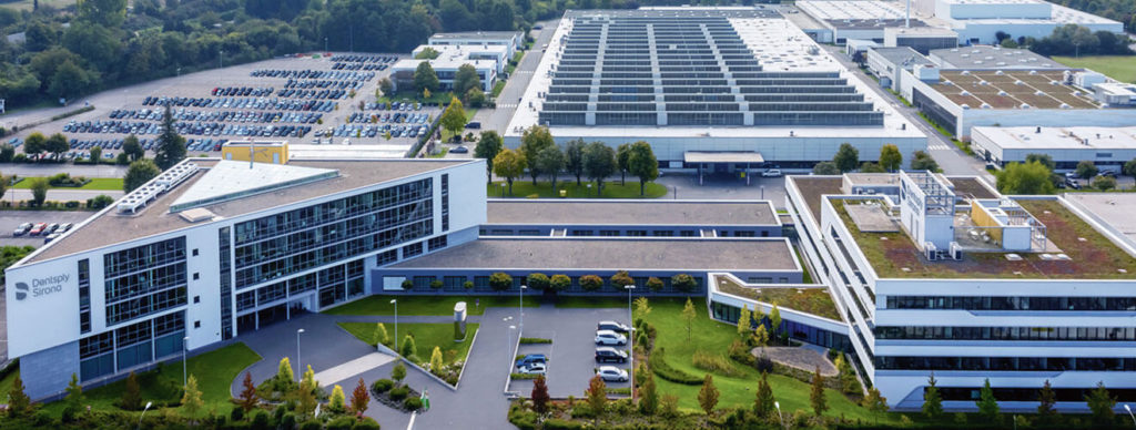 Success Story Dentsply Sirona – ILC GmbH