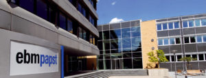 Success Story ebm-papst – ILC GmbH