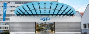 Kundenreferenz GF Piping Systems