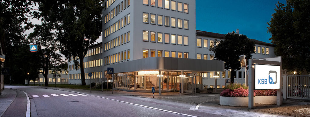 Success Story KSB – ILC GmbH