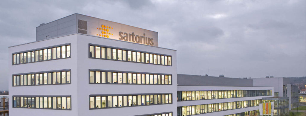 Success Story Sartorius – ILC GmbH