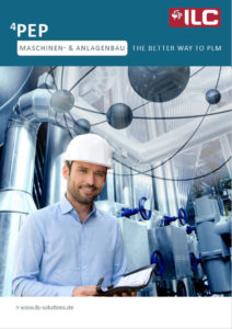 4PEP Maschinen- und Anlagenbau – ILC GmbH