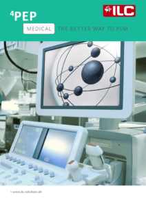 Medizintechnik Broschüre – ILC GmbH