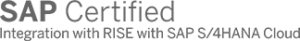 SAP Certified Integration with RISE with S/4HANA Cloud