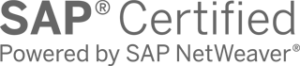 SAP Certified Powered by SAP NetWeaver – ILC GmbH
