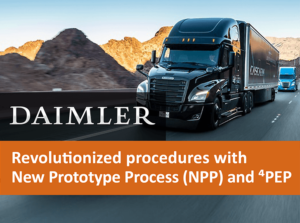 Daimler Truck AG – Success Story ILC GmbH