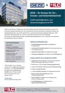 Success Story GEZE – Vorschaubild