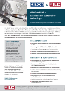 Success Story GROB-WERKE – Vorschaubild