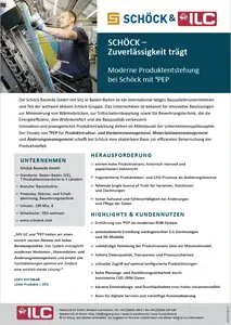 Success Story Schöck – Vorschau