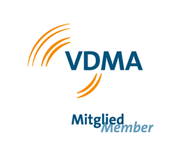 Logo VDMA Mitglied/Member